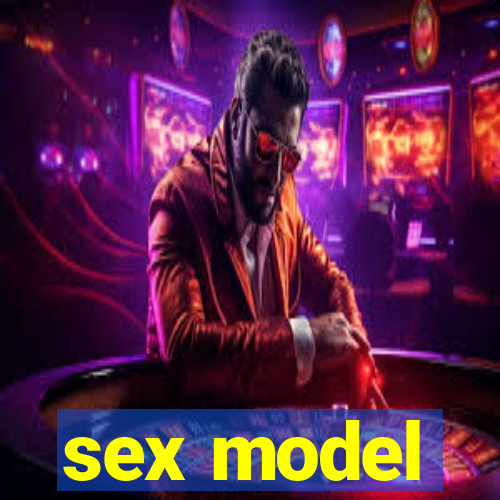 sex model